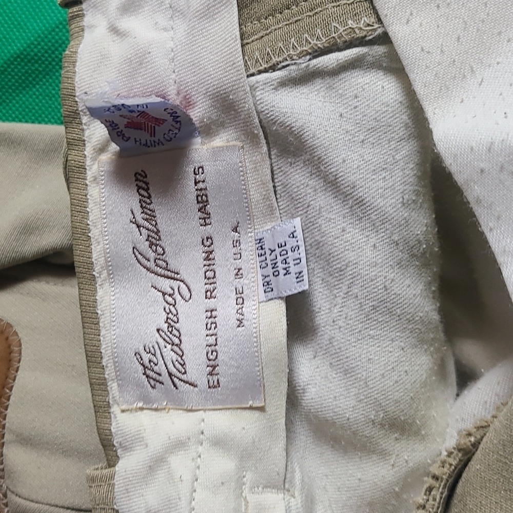 Ladies Riding Pants - Picture 8 of 8